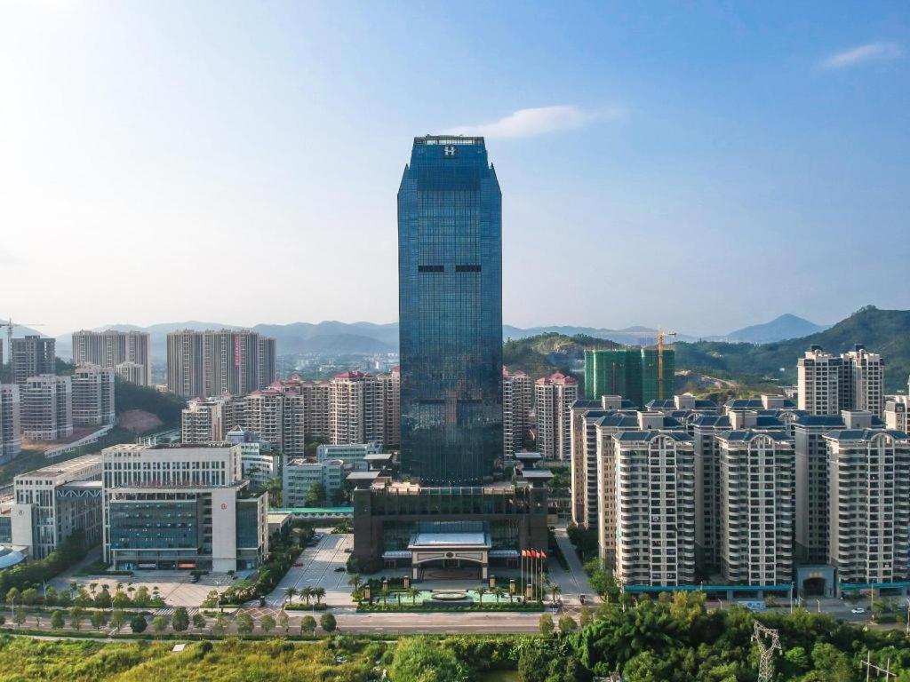 Haoyikang Hotel 惠州 外观 照片