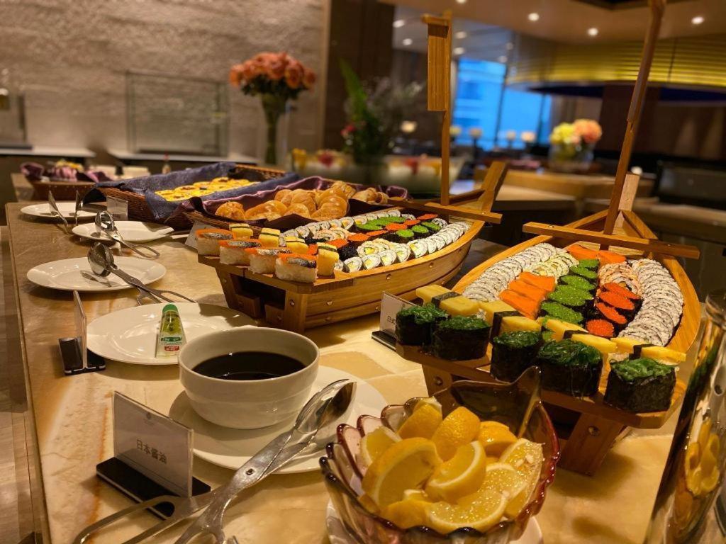 Haoyikang Hotel 惠州 外观 照片