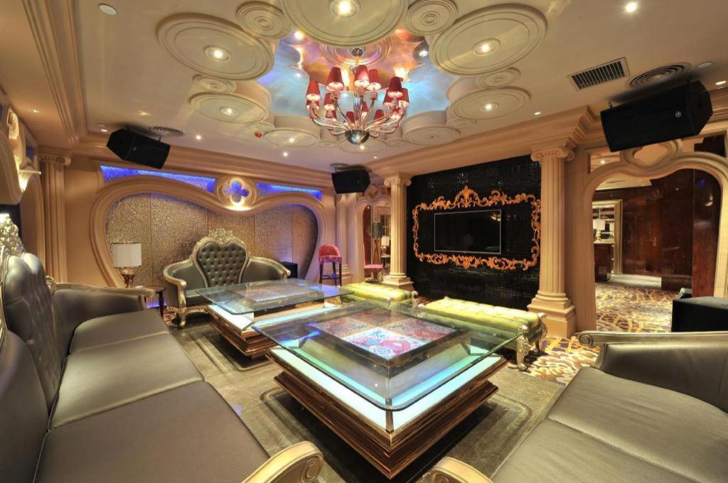 Haoyikang Hotel 惠州 外观 照片