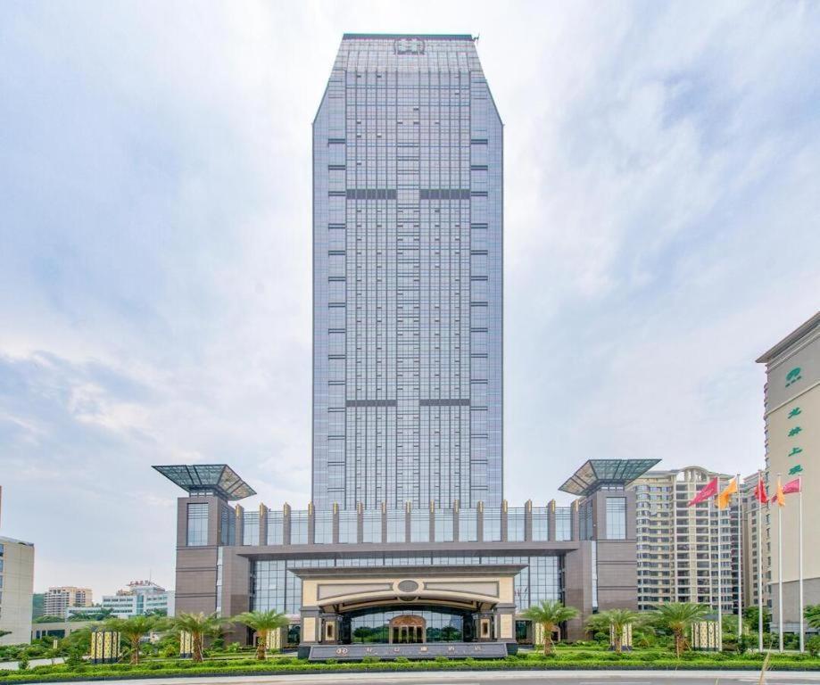 Haoyikang Hotel 惠州 外观 照片