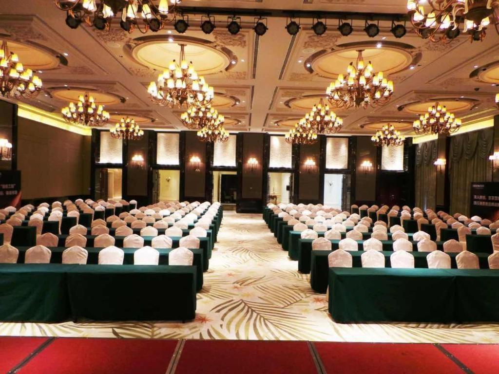 Haoyikang Hotel 惠州 外观 照片