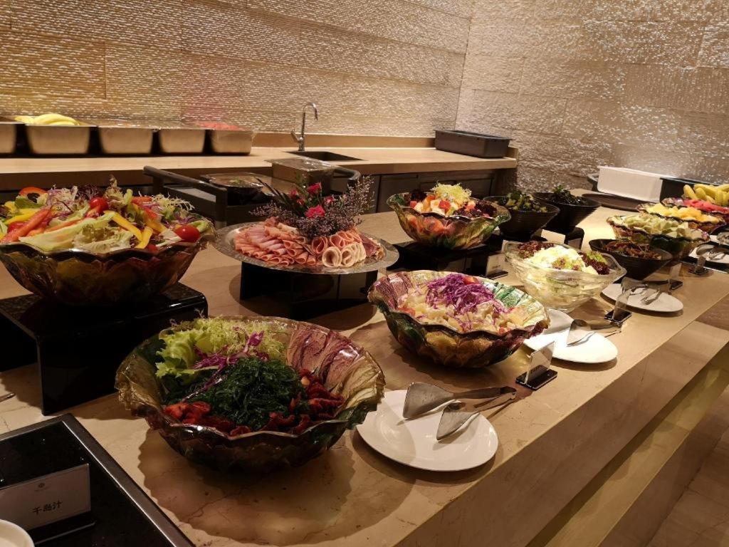Haoyikang Hotel 惠州 外观 照片