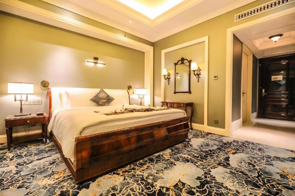 Haoyikang Hotel 惠州 外观 照片