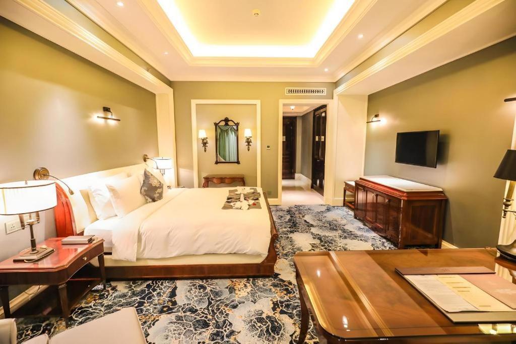 Haoyikang Hotel 惠州 外观 照片