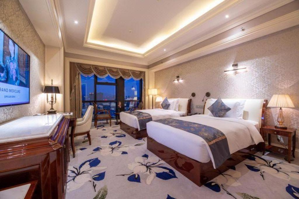 Haoyikang Hotel 惠州 外观 照片