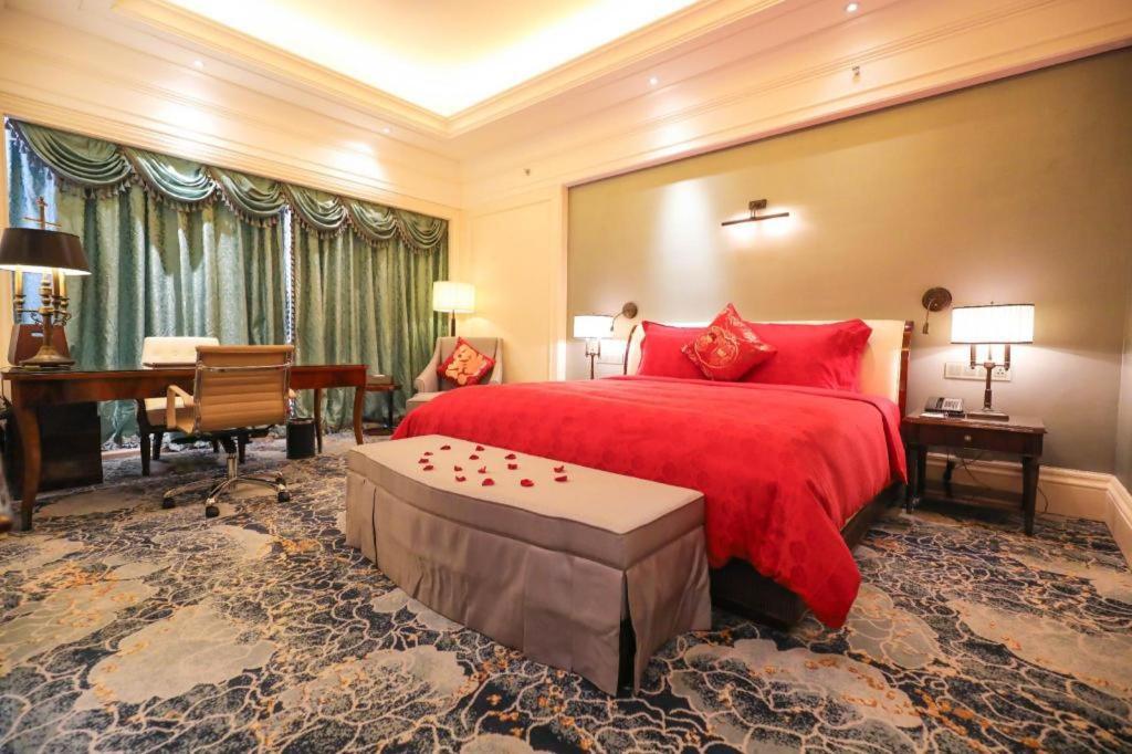 Haoyikang Hotel 惠州 外观 照片
