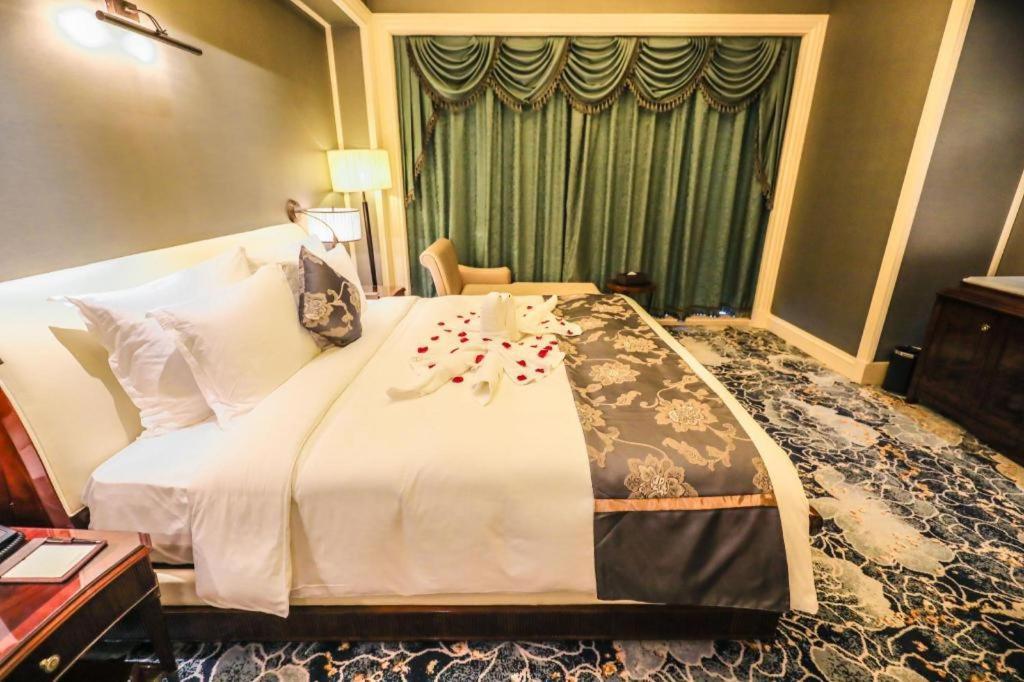 Haoyikang Hotel 惠州 外观 照片
