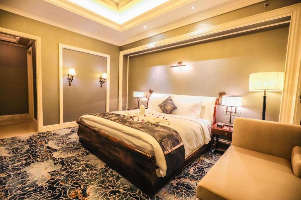Haoyikang Hotel 惠州 外观 照片