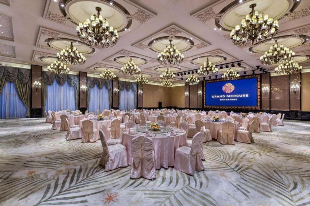 Haoyikang Hotel 惠州 外观 照片