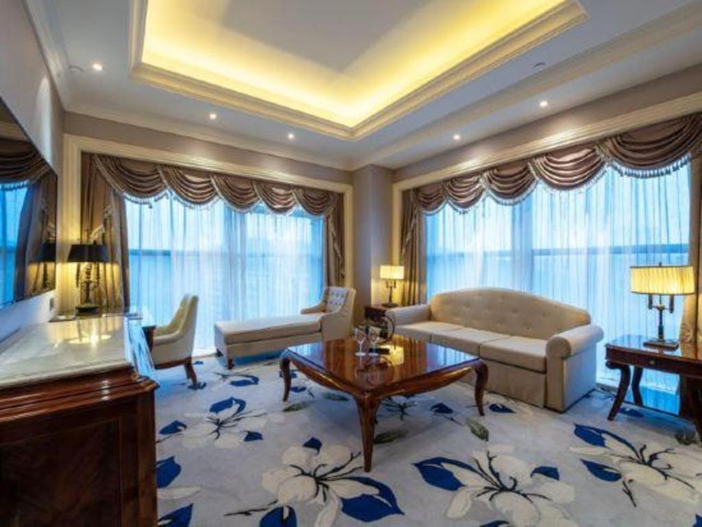 Haoyikang Hotel 惠州 外观 照片