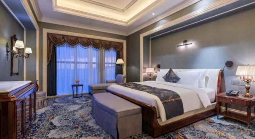 Haoyikang Hotel 惠州 外观 照片