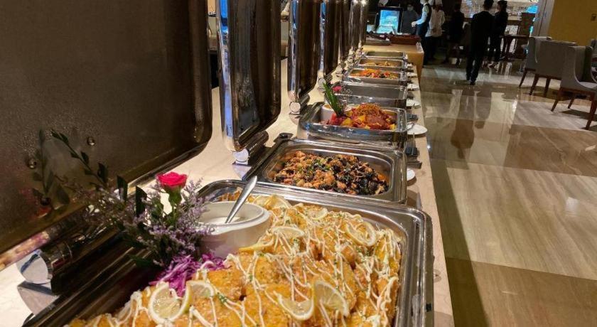Haoyikang Hotel 惠州 外观 照片
