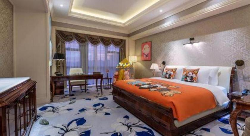 Haoyikang Hotel 惠州 外观 照片