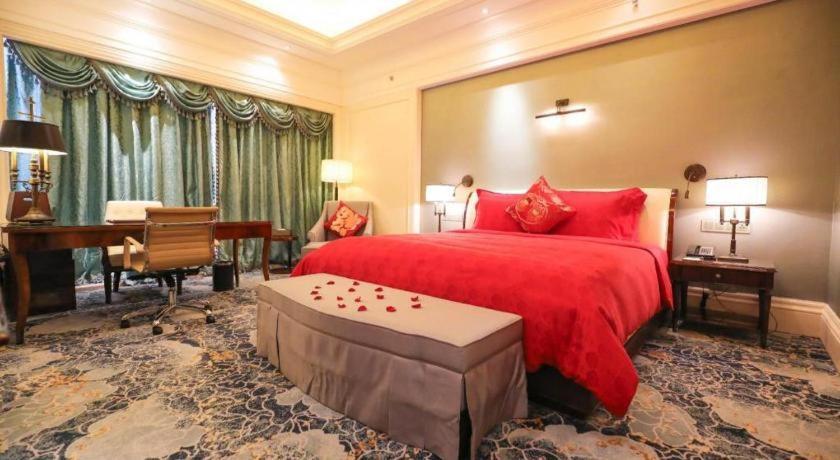 Haoyikang Hotel 惠州 外观 照片