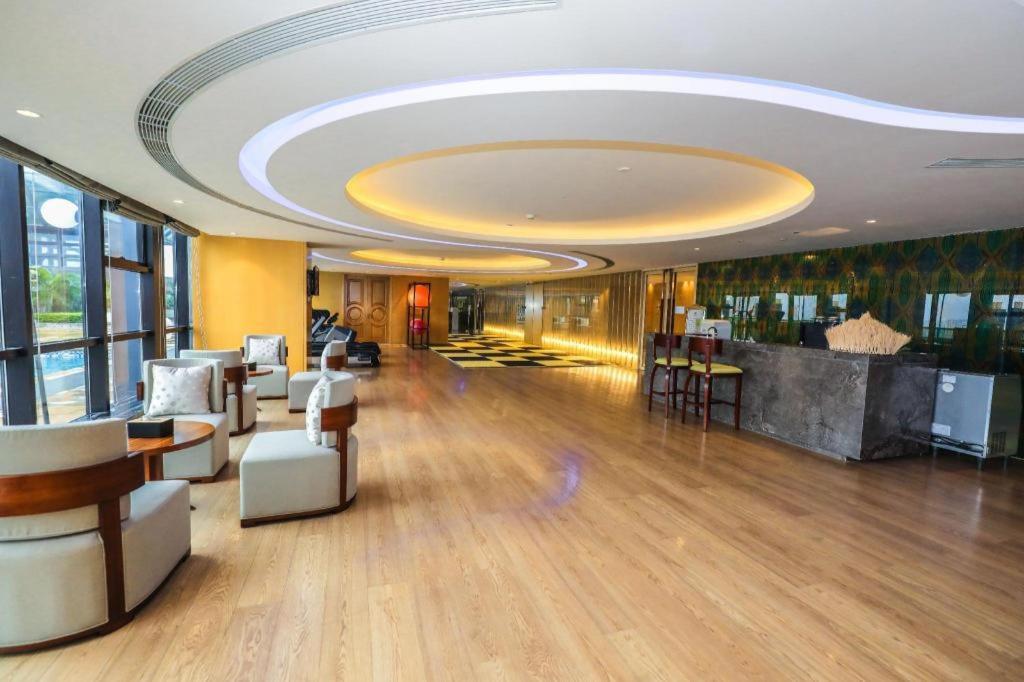 Haoyikang Hotel 惠州 外观 照片