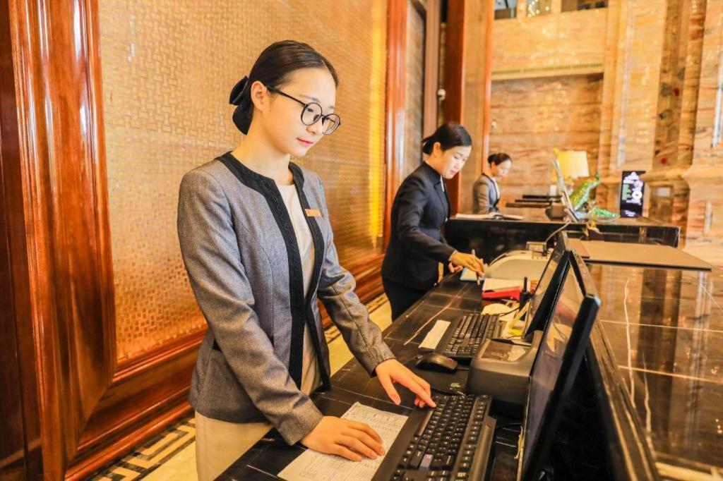Haoyikang Hotel 惠州 外观 照片